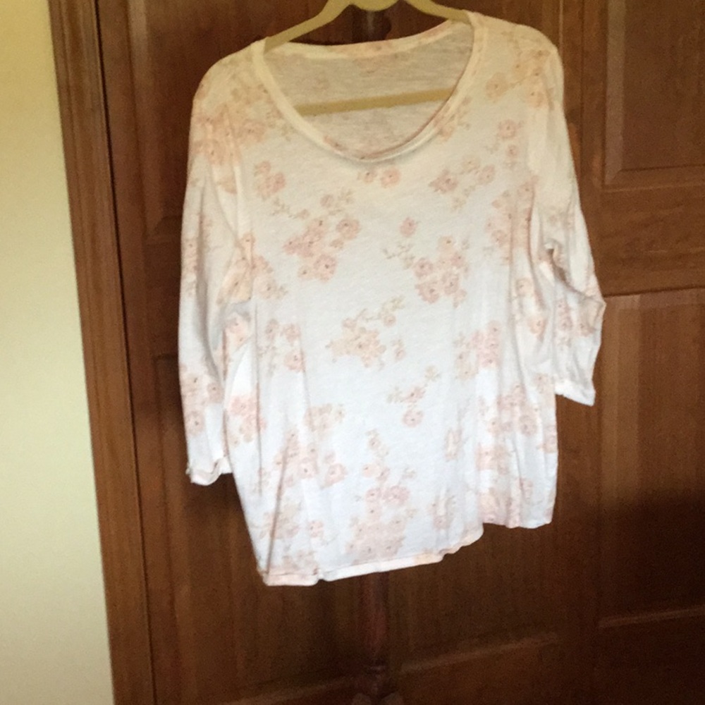 Long sleeve T
